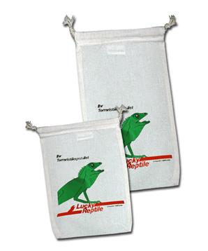 Levně Sáčky na hady Lucky Reptile 200x150 mm