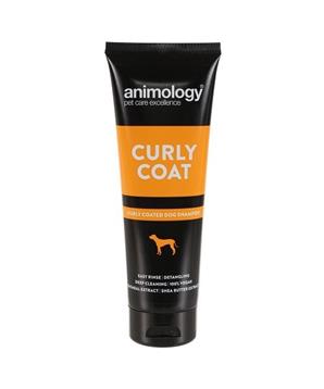 Levně Animology Curly Coat Shampoo Šampon pro psy