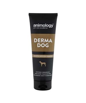 Levně Animology Derma Dog Shampoo Šampon pro psy