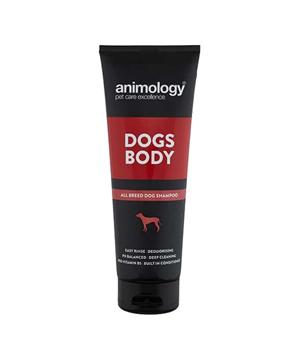 Levně Animology Dogs Body Shampoo Šampon pro psy