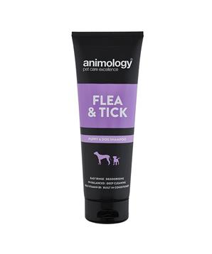Animology Flea & Tick Shampoo Šampon pro psy