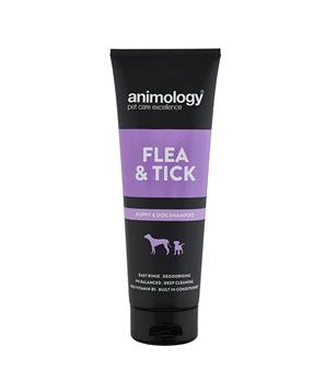 Levně Animology Flea & Tick Shampoo Šampon pro psy