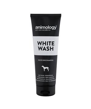 Levně Animology White Wash Shampoo Šampon pro psy