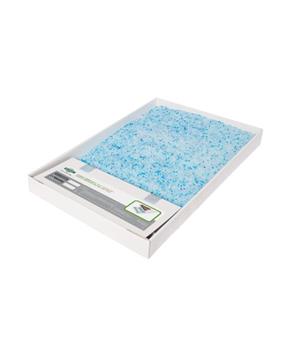Levně PetSafe Náhradní podestýlka Blue Crystal do toalety ScoopFree 1ks