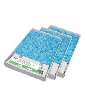 Levně PetSafe Náhradní podestýlka Blue Crystal do toalety ScoopFree, 3ks v balení