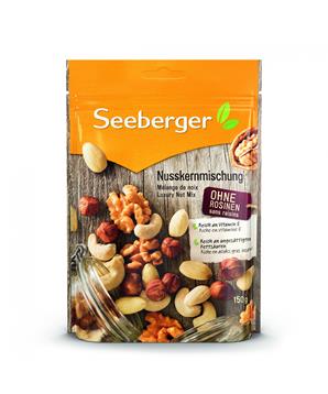 Levně Seeberger Ořechový mix 150g