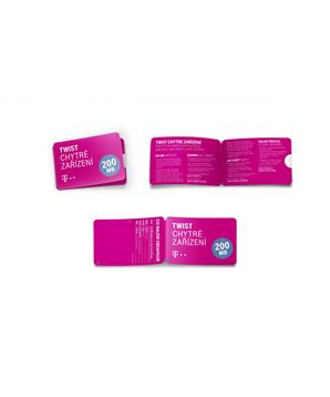 T-Mobile Twist Chytré zařízení 200MB