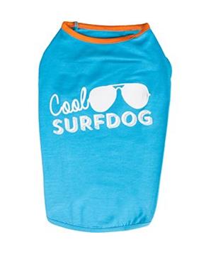 Levně Karlie-Flamingo Tričko pro psy Surfdog 20cm