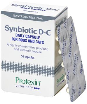 Levně Protexin Synbiotic DC 5x10cps