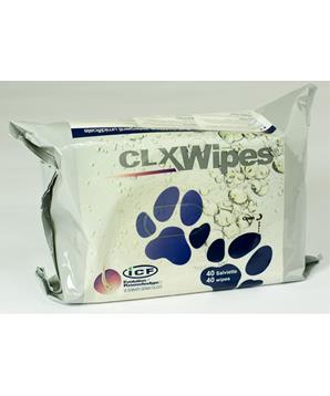 Levně Clorexyderm Wipes 40ks