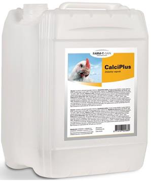 Levně FOS Calciplus Farm-O-San 5 l