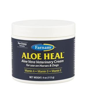 Levně Farnam Aloe Heal veterinary crm 113g