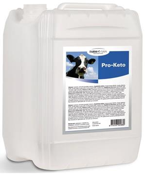 Levně FOS ProKeto Farm-O-San 5 l 5 l