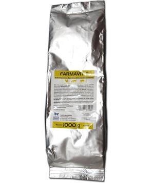 Levně Farmavit C 100% plv 1 kg