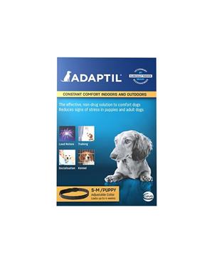 Levně Adaptil obojek S-M/Puppy 1ks/45cm