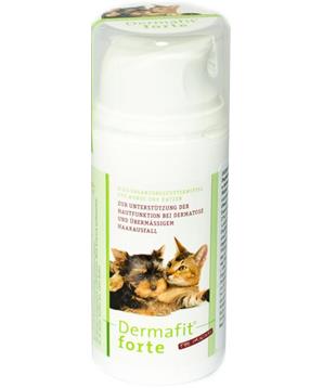 Levně Dermafit Forte sol 100ml