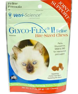 Levně Glyco-Flex II Feline 90g/60ks