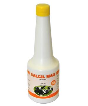 Levně Calcil Mag oral gel 480ml