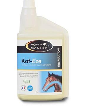 Levně Horse Master Kof Eze 1 l