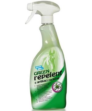 Levně Green repelent pro koně 750ml