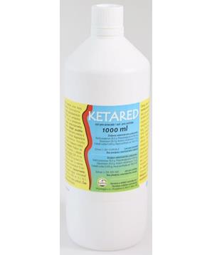 Levně Ketared a.u.v. sol 10l