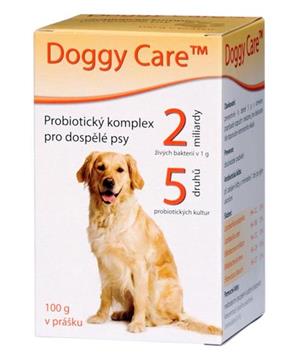 Levně Doggy Care Adult Probiotika plv 100g