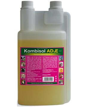 Levně Kombisol AD3E a.u.v. sol 1000 ml
