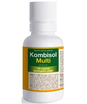 Levně Kombisol Multi sol 30ml