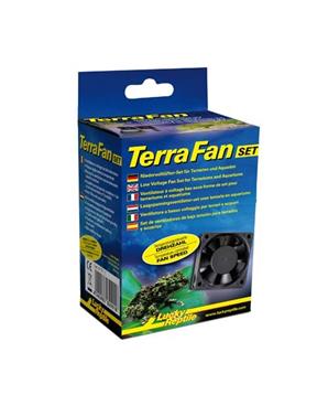 Ventilátory Lucky Reptile Terra Fan Náhradní ventilátor