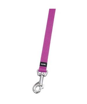 Levně Karlie Vodítko ASP růžové velikost L/XL 100cm x 25mm