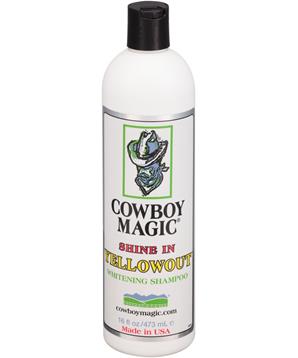 Levně COWBOY MAGIC YELLOWOUT SHAMPOO 473 ml