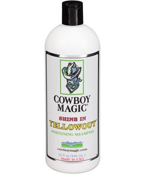 Levně COWBOY MAGIC YELLOWOUT SHAMPOO 946 ml