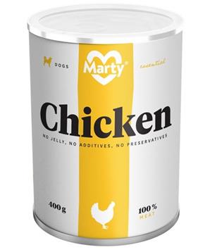 MARTY konz. pro psy - Essential kuře