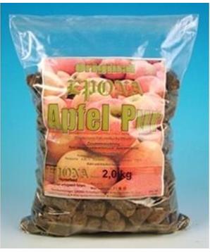 Levně EPONA Apfel Pur - jablečné pamlsky 2 kg