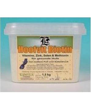 Levně EPONA Hoofvit Biotin - Biotin Plus 1,5 kg