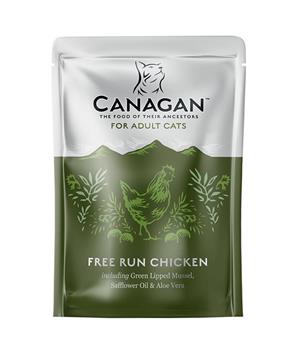 Levně Canagan Cat kaps. Adult - kuře 85 g