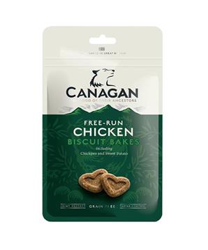 Levně Canagan Dog Biscuit Bakes Chicken 150 g