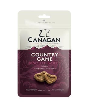 Canagan Dog Biscuit Bakes Country Game