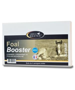 Levně Horse Master Foal Booster 60ml/4x15ml
