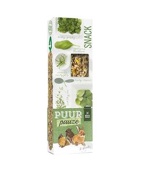 Levně PUUR pauze dr.savec - tyč., bylinky 180g