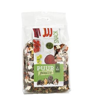 Levně PUUR pauze dr.savec - suš. zelenina&bylinky 100 g