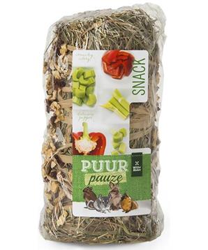 Levně PUUR pauze dr.savec-senná rolka,celer+paprika 200g