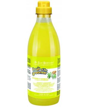 Levně Šampon San Bernard Zenzero-Sambuco 1l