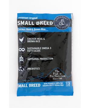 Levně Annamaet SMALL BREED 1,81 kg (4lb) 1,81 kg