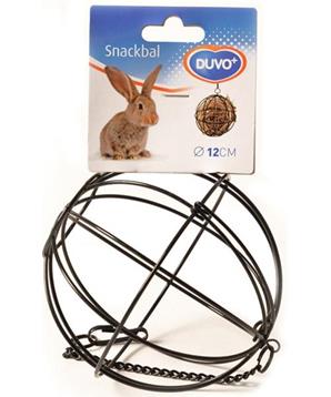 Levně Držák kov závěsná koule velká Duvo+12cm 1ks/12cm