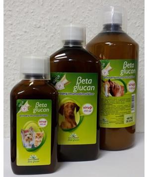 Levně Beta glucan sirup 200 ml