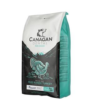 Levně Canagan Dog Dry Dental 12 kg