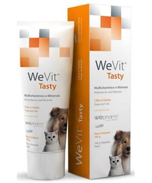 Levně WeVit Tasty 100g
