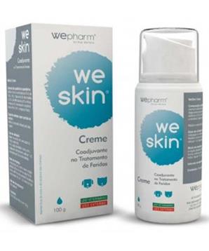 WeSkin Healing cream - hojení ran 