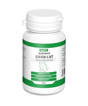 Levně Roboran Liver Cat 60